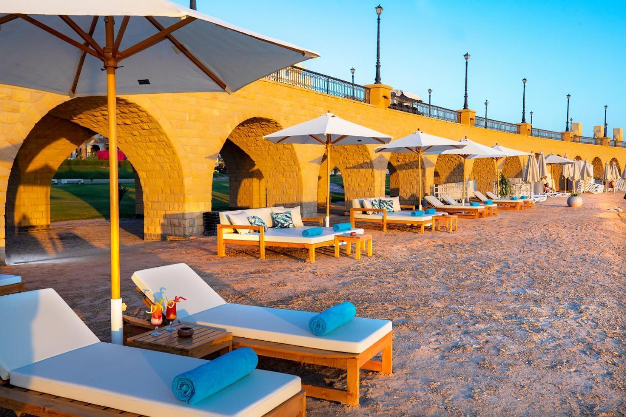 Zen Resort Sahl Hasheesh By Tbh Hotels Hurghada Exterior foto