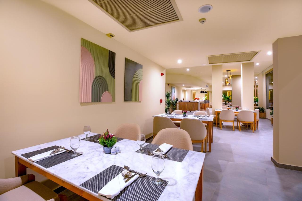 Zen Resort Sahl Hasheesh By Tbh Hotels Hurghada Exterior foto