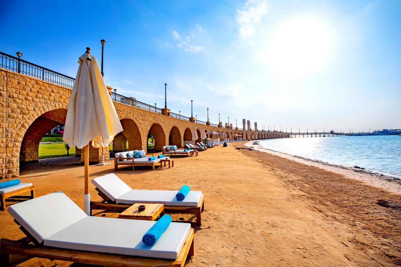 Zen Resort Sahl Hasheesh By Tbh Hotels Hurghada Exterior foto