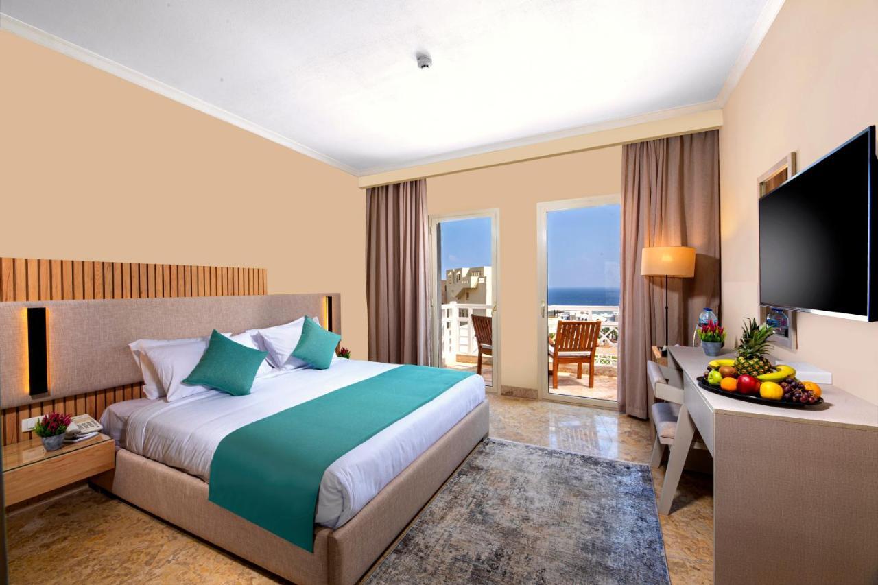 Zen Resort Sahl Hasheesh By Tbh Hotels Hurghada Exterior foto