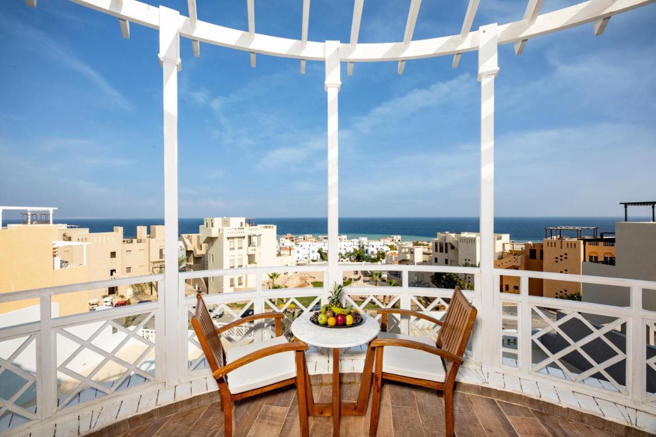 Zen Resort Sahl Hasheesh By Tbh Hotels Hurghada Exterior foto