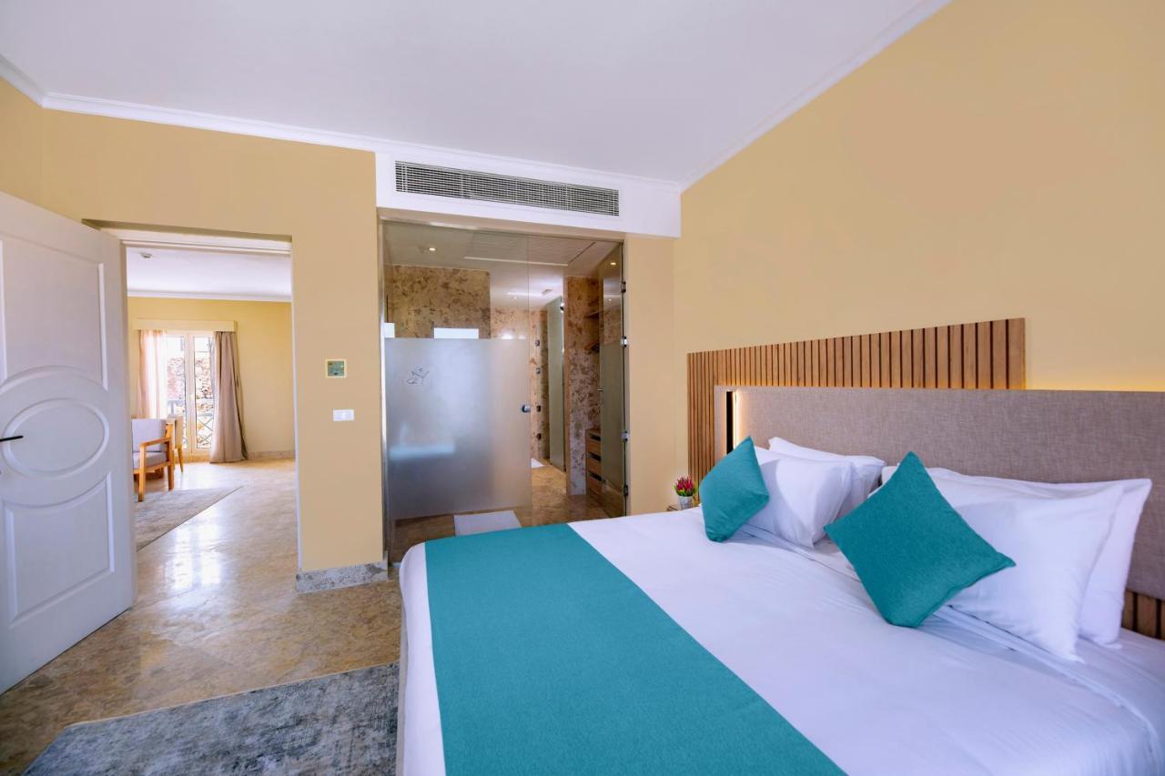 Zen Resort Sahl Hasheesh By Tbh Hotels Hurghada Exterior foto